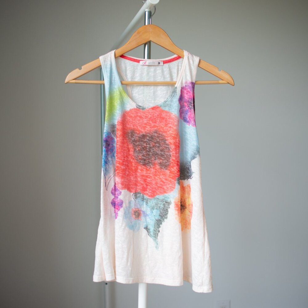 Racerback Tank Top Koton Medium